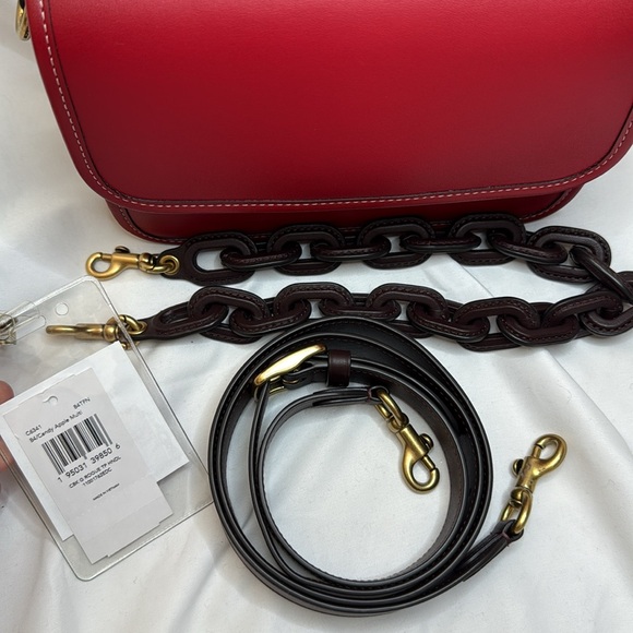 Coach Rogue Top Handle - Picture 11 of 11